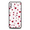 Чехол-сердечко для телефона Samsung A56 A36 A26 A24 A16 A14 A12 A32 A50 A70 A20S A22 A30 A40 A34 A54 A42 A52 A04s A06 5G