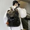 Школьная сумка новый модный тренд европейский и американский стиль большая вместимость рюкзак интернет-знаменитости ретро рюкзак противоугонный рюкзак