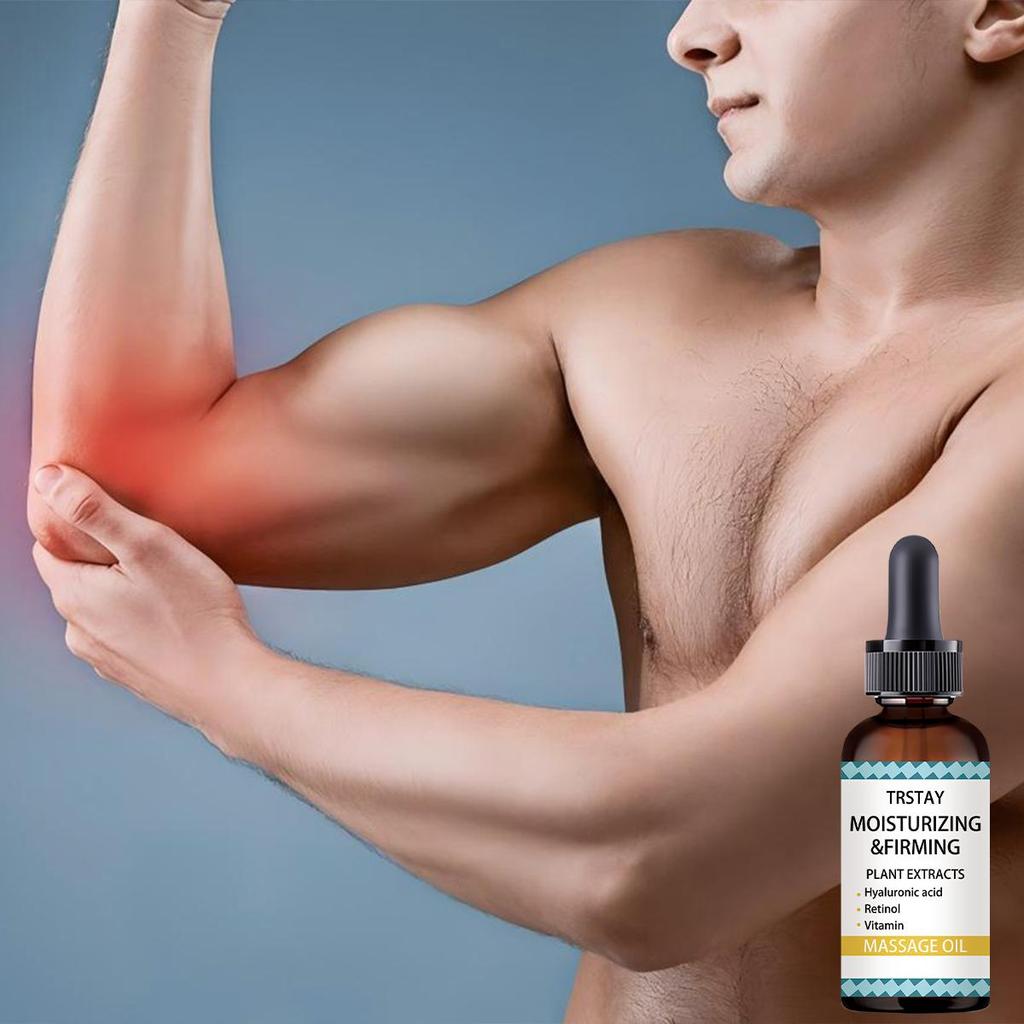 Joint Soothing Essence Stiff Arch Strain Pain Relieving Massage Skin Care Beauty Care