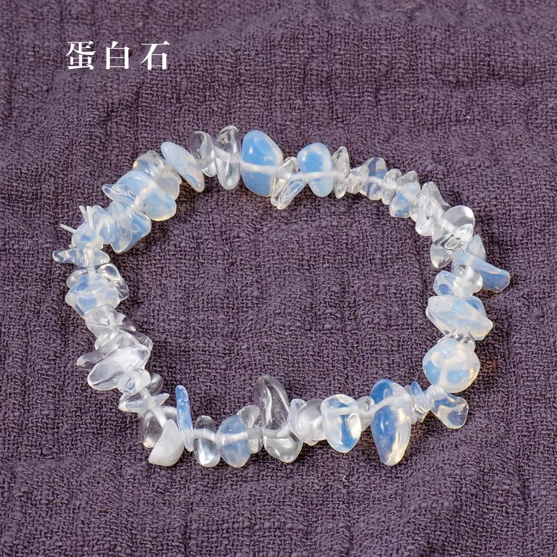 Браслеты из хрустальных камней, браслеты, разноцветные камни, аксессуары для браслетов нестандартной формы