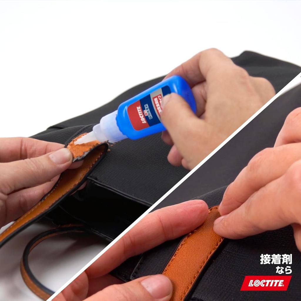 LOCTITE Суперпрочный Мгновенный Профессиональный 20г Для Склеивания Пластика Дерева Керамики и Многого Другого Клей, Марка, Многоцелевой, - Модели, Аксессуары,