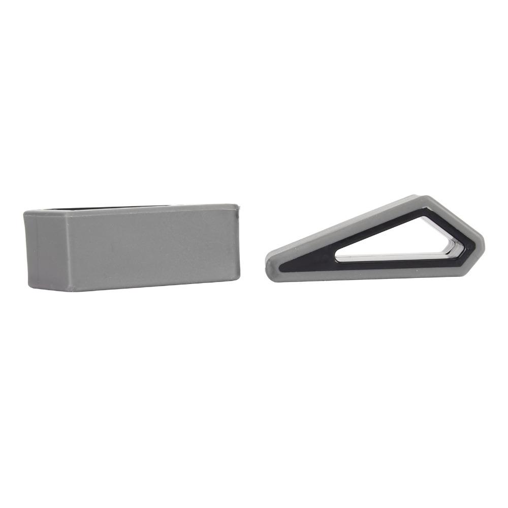 2Pcs Anti-Slip Laptop Stand Plastic Portable Laptop Stand Portable Laptop Riser Home Office