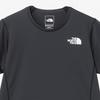 The North Face Женская футболка с коротким рукавом Dry Dot Light Crew, размер L, черная,