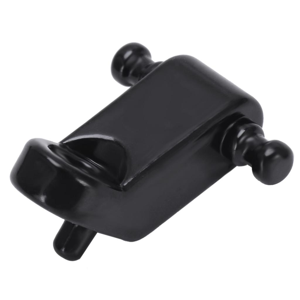 Classy-A Set 2 Pcs Electric Guitar Roller String Tree String Retainer