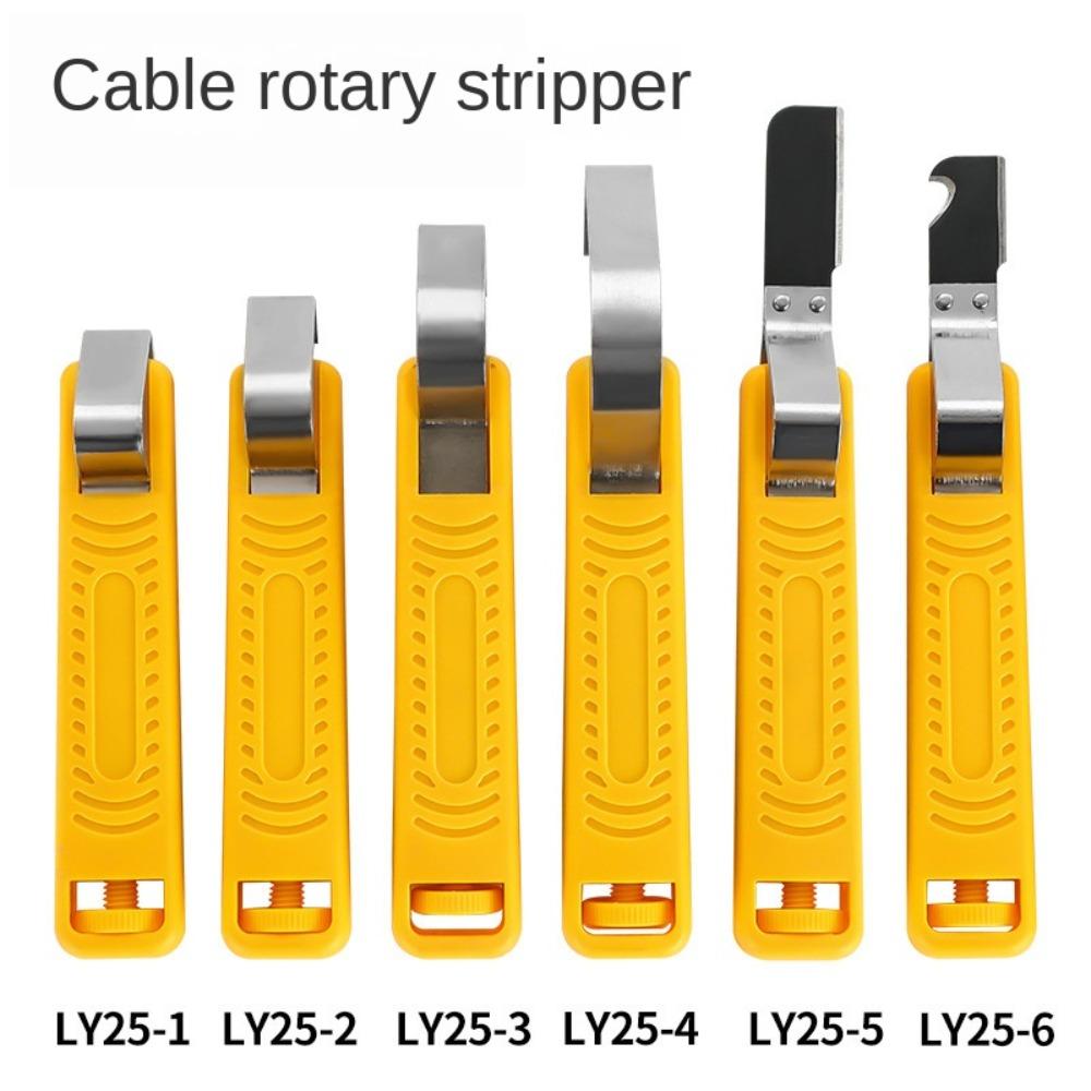Многофункциональные клещи для зачистки проводов Нескользящие клещи для зачистки кабеля Инструмент для зачистки кабеля Электрик