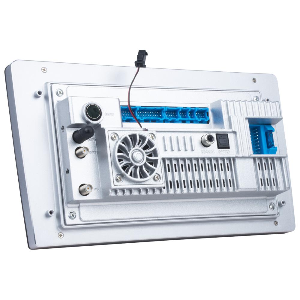 Car Radio Carplay For LIFAN 530 2007-2012 Navigation GPS Android Auto Multimedia Player Stereo Unit WiFi BT No 2din 4G