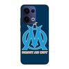 Maniacase Case For Oppo Reno 13 5g Marseille Olympic Om Logo Blue Background