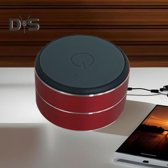 Динамик с костной проводимостью, насыщенный бас, стабильное соединение, водонепроницаемый портативный беспроводной динамик с поддержкой Bluetooth, звуковая коробка