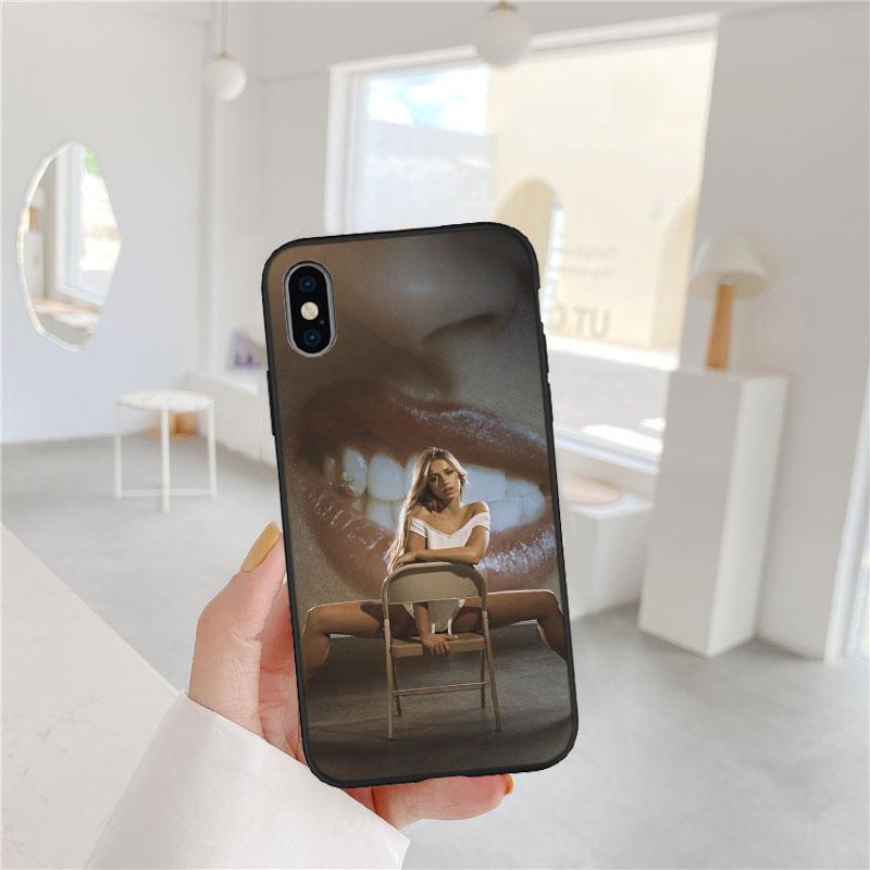 LO89 Чехол из софтшелла Tate McRae для OPPO A3 Pro A72 A74 A76 A77 A77S A78 A79 A94 A95 A18 A40M A58