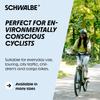 Schwalbe Motion Big Apple Clincher Tire 18x2.00 (Genuine Product) [Urban/Balloon Bike/City Riding]