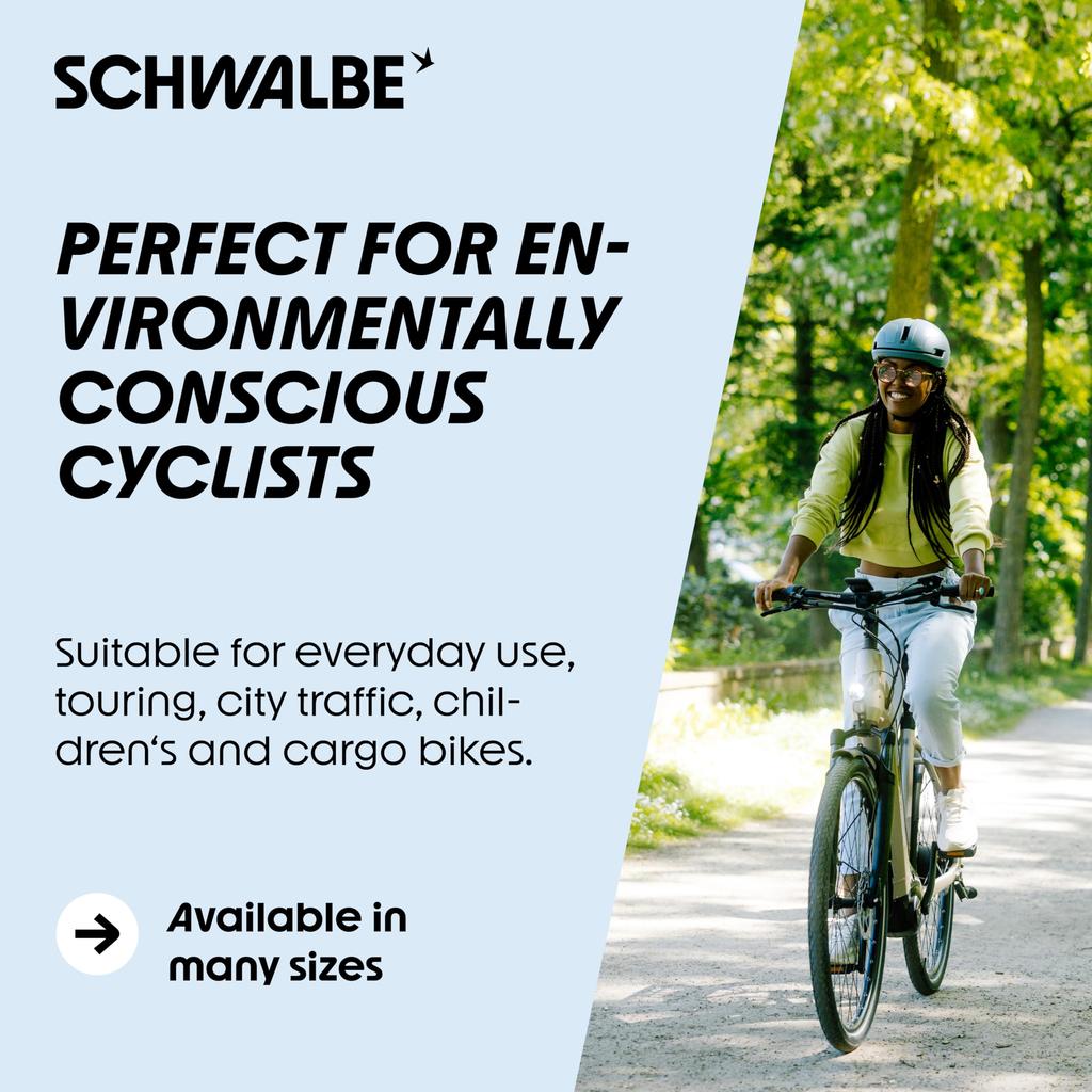 Schwalbe Motion Big Apple Clincher Tire 18x2.00 (Genuine Product) [Urban/Balloon Bike/City Riding]