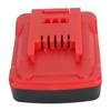 Battery Adapter Stable Safe Portable 18V Battery to for Einhell Power Tool Battery Converter