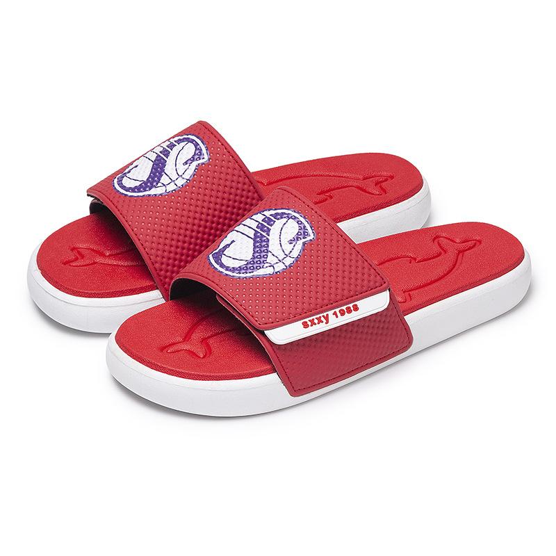 Классические вьетнамские односложные тапочки мужские модные брендовые дезодорирующие и нескользящие корейская версия толстодонные пляжные сандалии завод