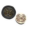 Brass Head Wax Seal Stamp Insect Series Sealing Wax Stamp for Card Envelope Scrapbooking Invitation Decoration