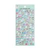 3D Mini Cute Animal Stickers Japanese Food Doll Style Puffy Decals for Kids DIY Craft Reward Phone Laptop Album Decor