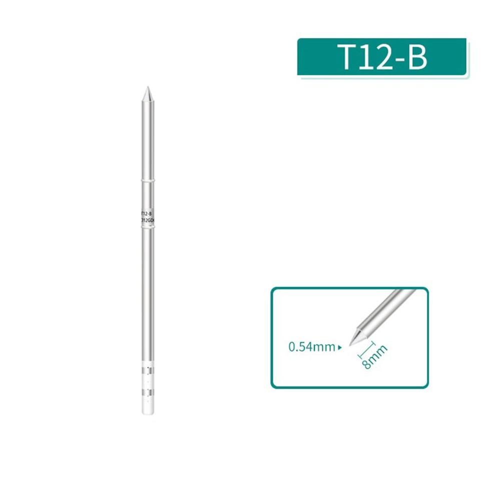 Жало для паяльника T12-B T12-B2 T12-BC1 T12-D16 T12-KL