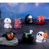 Bat Hallowmas Doll House Accessories Ghost Halloween Ghost Miniatures Car Decor