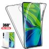 Чехол из ТПУ с кристаллами для Xiaomi Redmi Note 8T 8 7 Pro 6 5 8A 7A K20 Mi Note 10 9T, прозрачный чехол