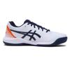 Asics Гель Dedicate 8 Белый Синий Exp 1041a408.102 Белый Синий Exp