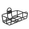 CAPTAIN STAG Front Basket Front Basket Pipe Basket Front Aluminum Lightweight Matte Black Maximum External 400 X Depth 295 X Height 205 Mm Y-7306