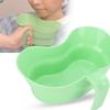 Plastic Vomit Basin Cup with Handle Spitting Cup Creative Emesis Basin  Elderly Person