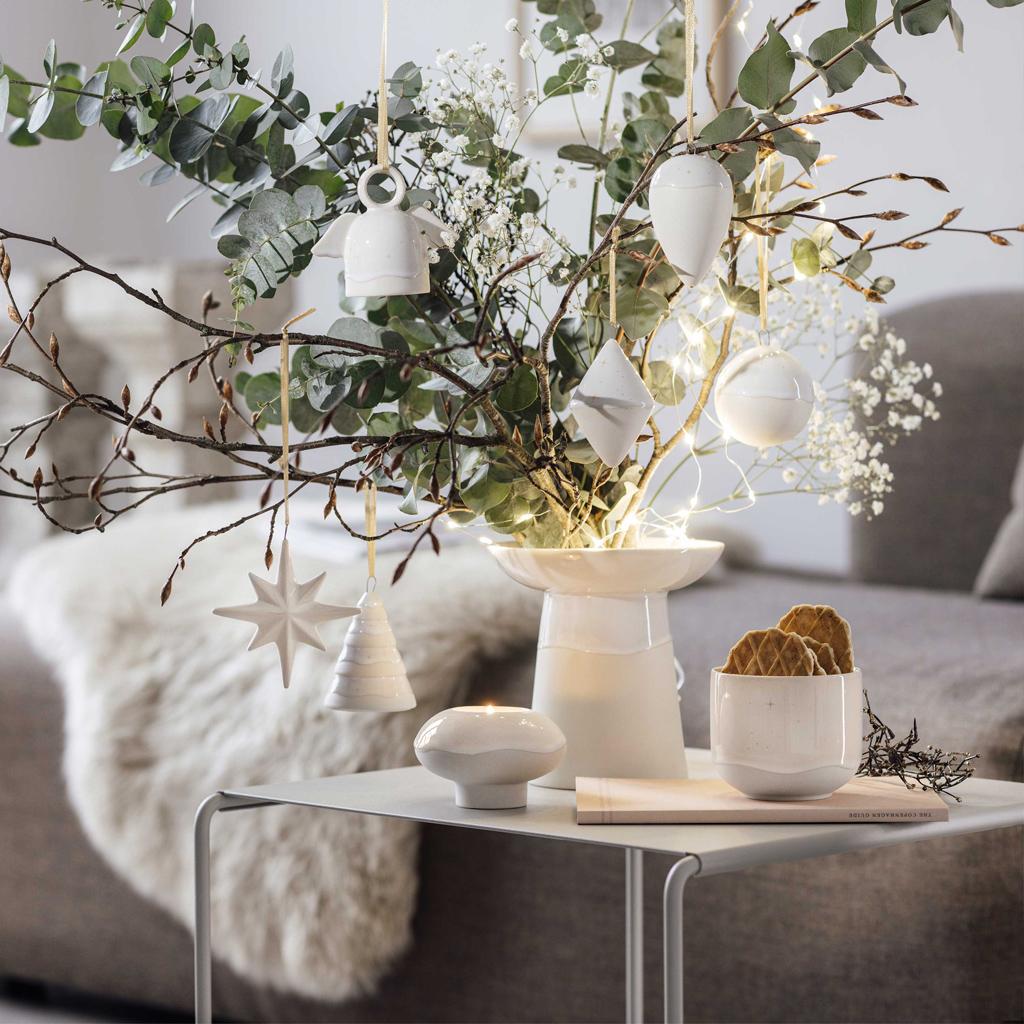 Villeroy & Boch Winter Glow vase