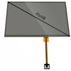 Radio Navigation Touch Screen Glass Digitizer For Ford Sync 2 Focus Edge Escape F150 Explorer Lincoln LQ080Y5DZ03A LQ080Y5DZ30A