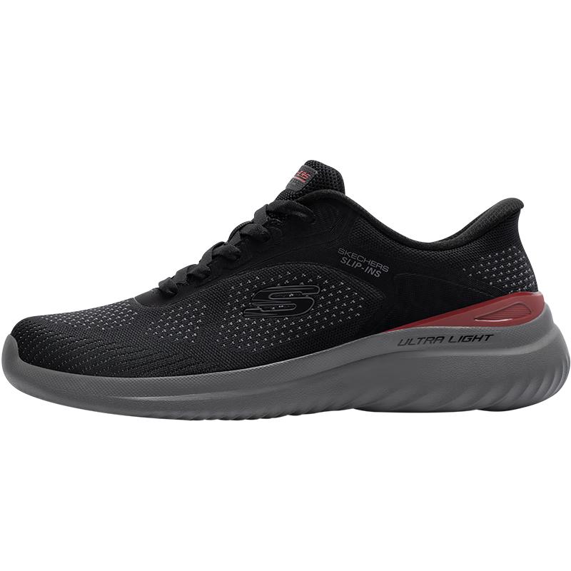 Skechers Мужская легкая дышащая спортивная обувь