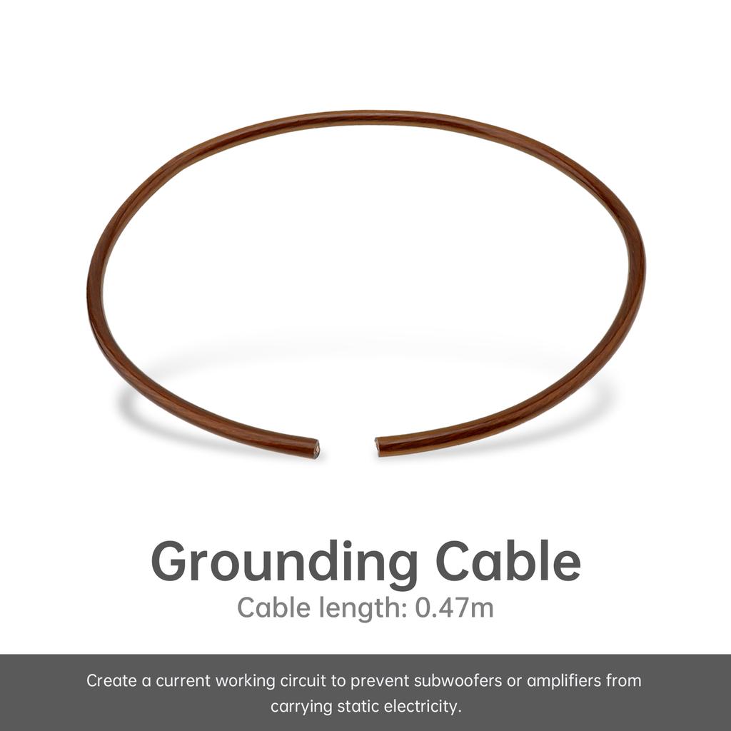 1 комплект 8 калибра автомобильный аудио усилитель комплект проводки с предохранителем износостойкий усилитель монтажный комплект проводки