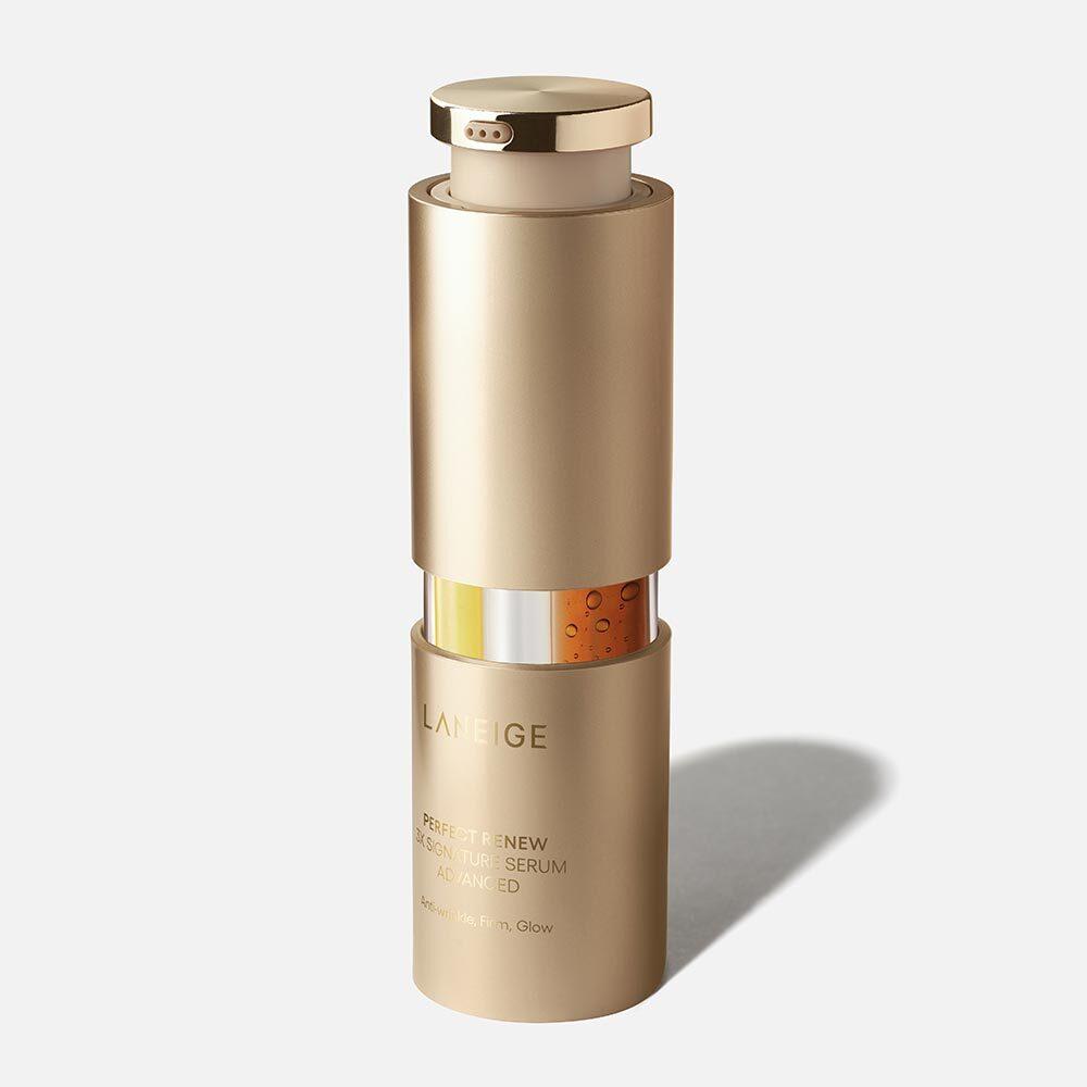 LANEIGE [Подтягивающий Сияние] Laneige Perfect Renew 3x Signature Сыворотка 20 мл План +10 мл