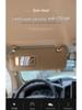 08-21 Land Cruiser Солнцезащитный козырек Солнцезащитный экран Лобовое стекло Зеркало для макияжа с подсветкой