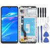 OEM ЖК-экран для Huawei Y7 (2019)(Высокая версия) Дигитайзер в сборе с рамкой (черный)