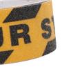 PVC Material Safety Tape 1.97 Inch Floor Tape Non Skid Non Slip Tape  Stairs Steps