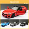 Модель автомобиля Bmw Z4 из сплава с инерционным механизмом для коллекционеров