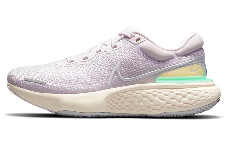Nike ZoomX Invincible Run Flyknit Светло-фиолетовый Женские CT2229-500