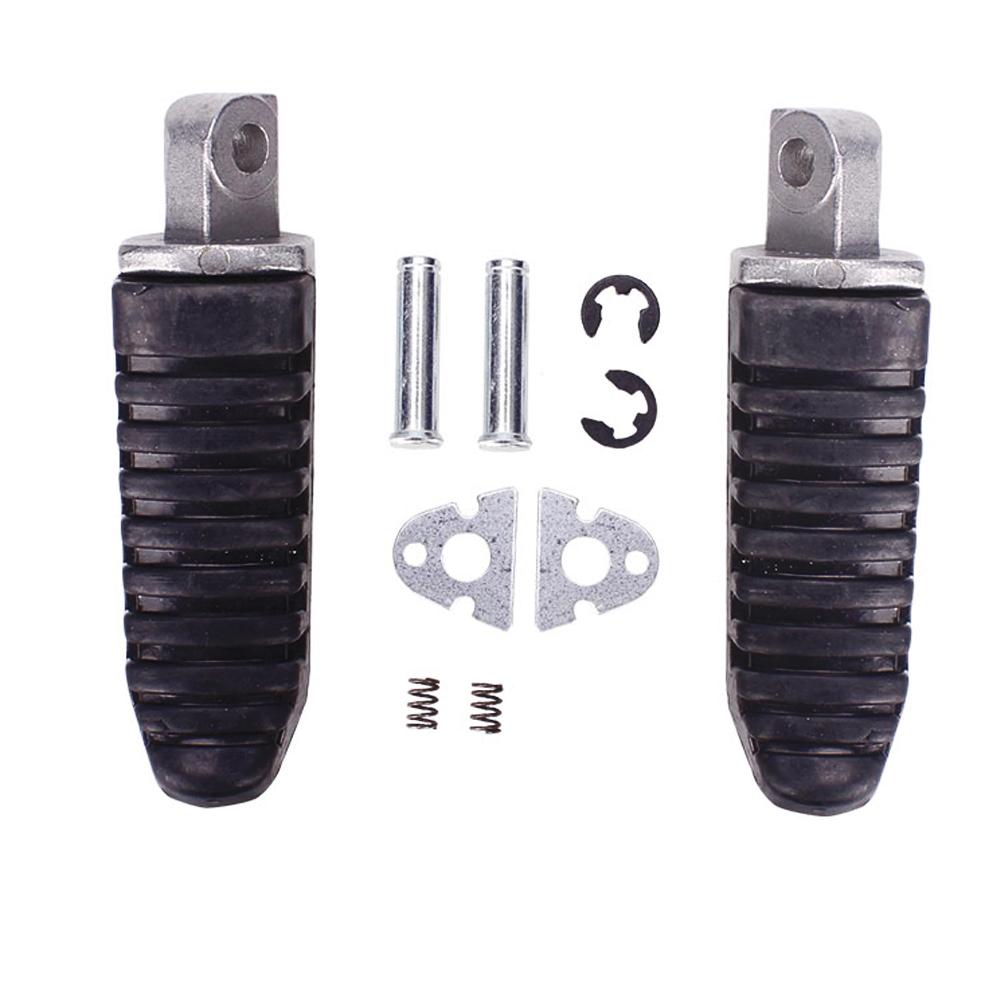 Мотоциклетная задняя передняя подножка, подножка, педаль пассажира для Suzuki GSR600 GSF1200 GSX1300R