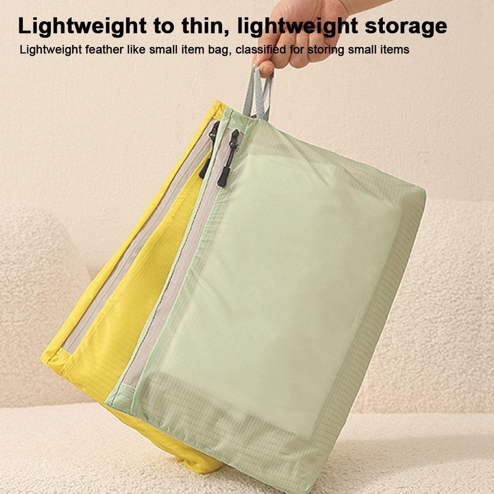 Waterproof Cosmetic Travel Organizer Portable Makeup Bag High Quality Toiletry Bag