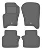 Велюровые графитовые коврики для: Range Rover Sport I Внедорожник (2005-2012)