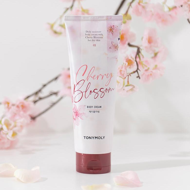 Tonymoly Крем для тела Чок Чок 250мл