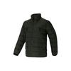 Adidas Outdoor Sports Zip-Up Fitted Down Jacket Men Outerwear Black GF0038