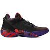 adidas ДОН. Выпуск #2 Мужские кроссовки Made In China Collection Black Core-Black Scarlet G55791