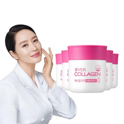 [5 флаконов] In & Up Biotin Up 30 недель (обычная цена 340 000 вон) Низкомолекулярный коллагеновый пептид + биотин + витамин + селен
