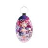 Брелок для ключей School Idol Festival ALL R Kurosawa Ruby из кожи 50x150x300 мм, смола, CS.ПЕРЕДНЯЯ ЧАСТЬ [Love Live! ЗВЕЗДЫ] Железо/Искусственная кожа/Бумага/Эпоксидная смола CS0000-2439
