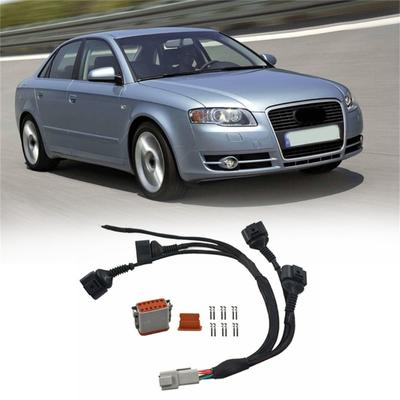 1 комплект жгута проводов катушки зажигания 1.8T, подходит для TT A4 NP-18WHKIT, 034-701-0004, 06B998018T, 0347010004 с турбонаддувом