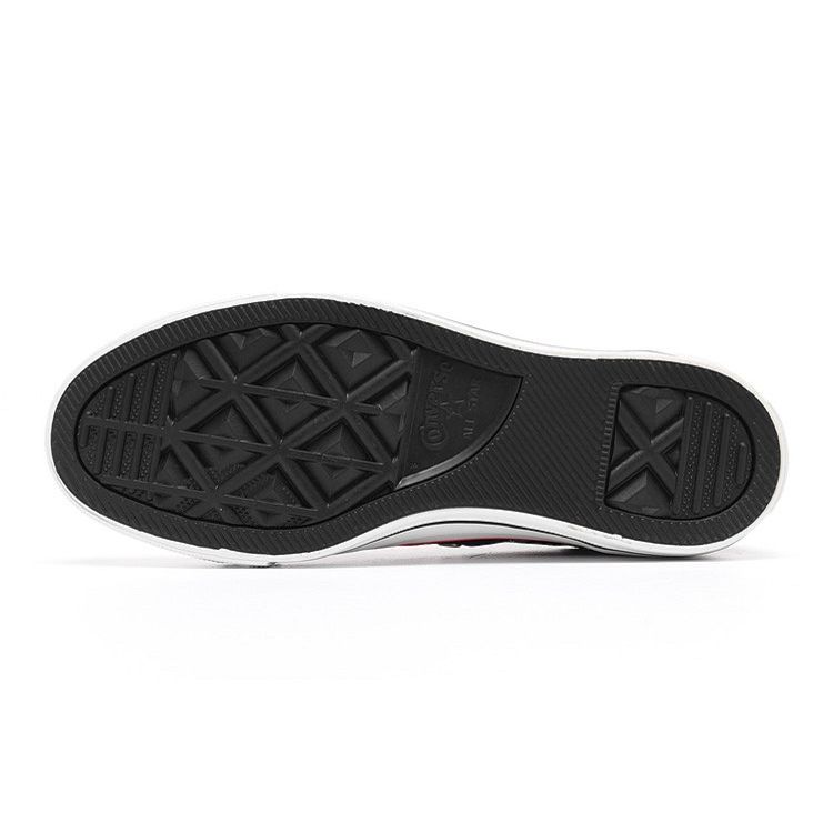 Converse Кеды Chuck Taylor All Star Ctas Ox Canvas Удобные Повседневные Нескользящие Амортизирующие Низкие Скейт-обувь Женские кроссовки Розовый Черный 564346C