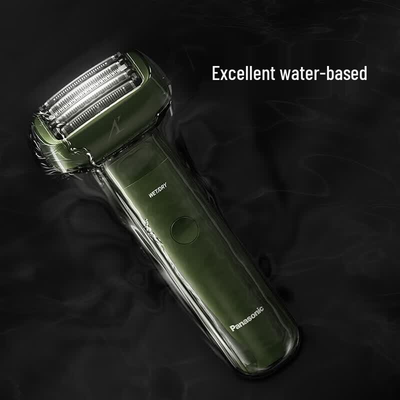 Panasonic 5-Blade Reciprocating Electric Shaver CN plug (adapter included)