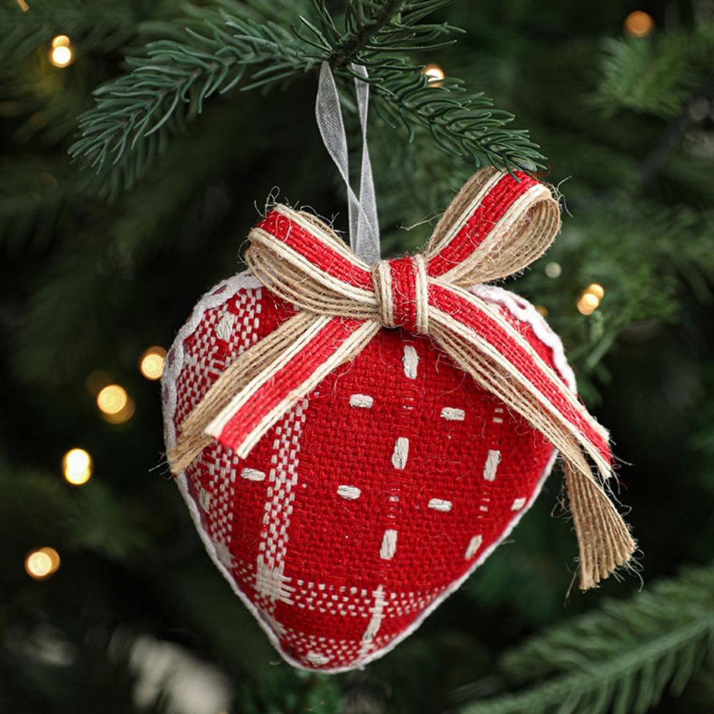 Hat Xmas Ornament Glove Christmas Tree Decorations Merry Christmas Christmas Tree Pendant  New Year