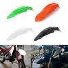 Plastic Universal MotorcyclesFront Splash FendersAccessories for CRF150/230F XR125 KLX125 KLX250 XCF SXF SMR XR250 XR450