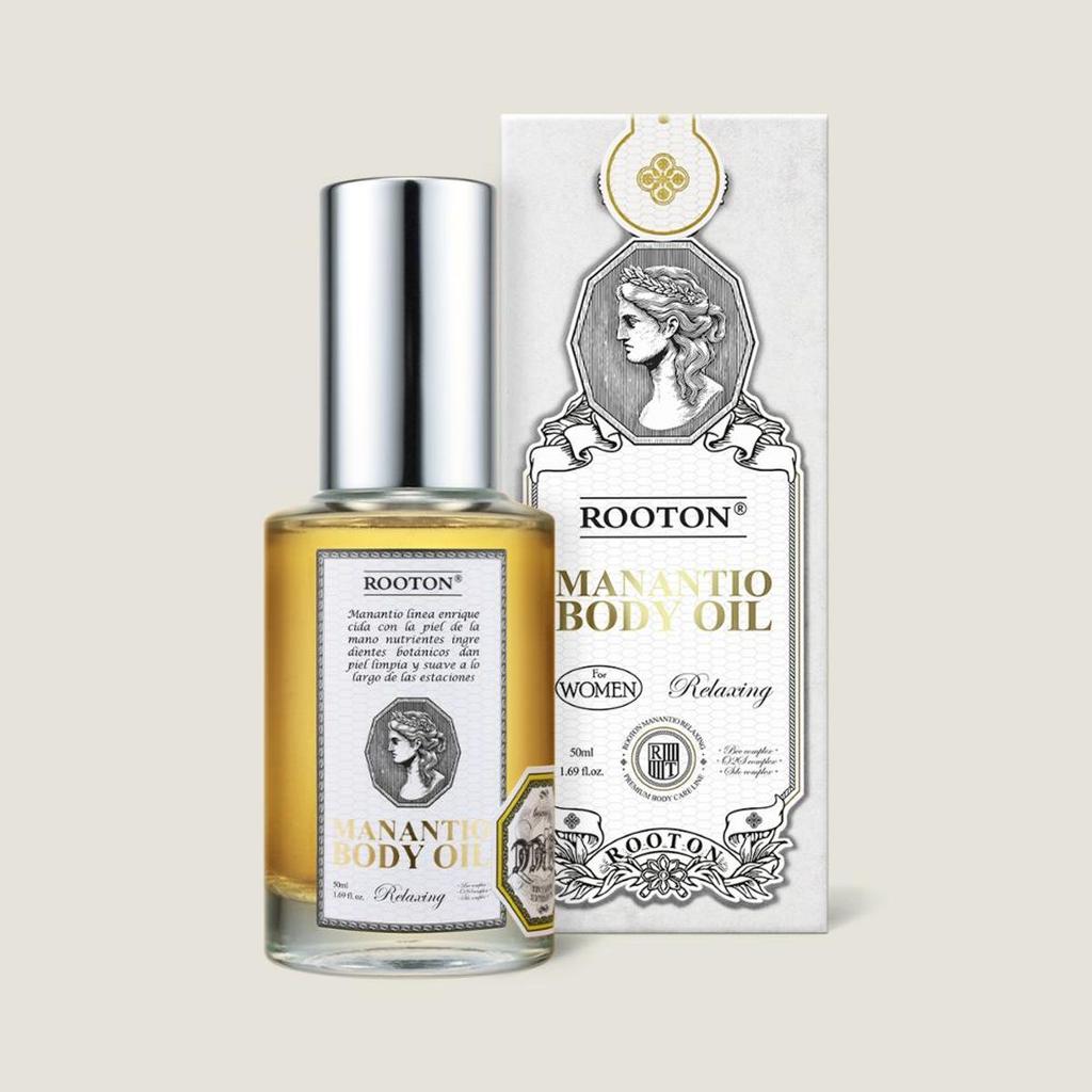 Manantio Body Oil 50ml