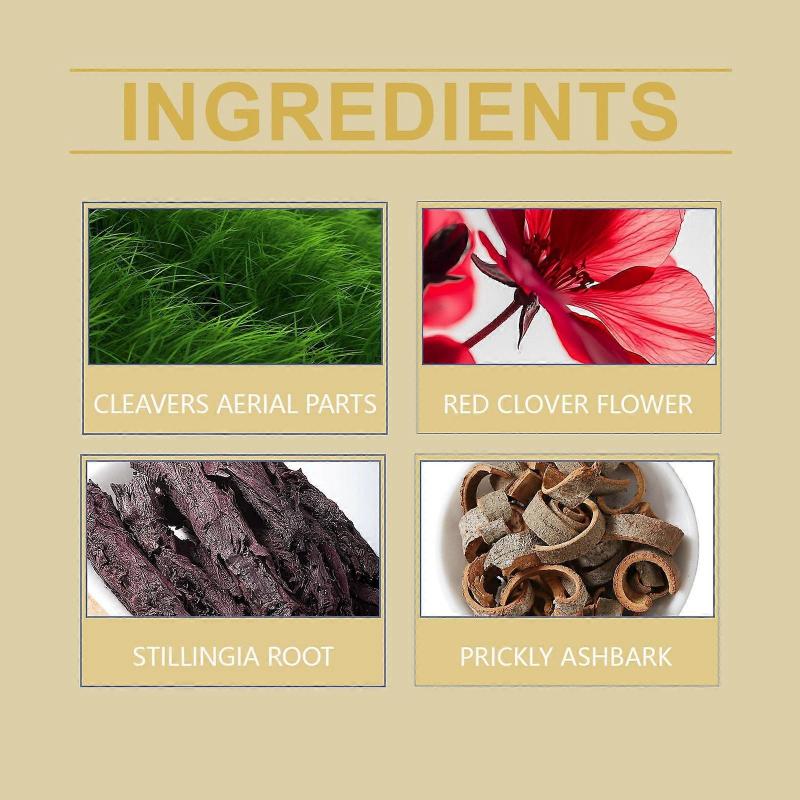 25-2026+1-5x Anti-Cellulite Lymphatic Drainage Drops for Men Women Body Care